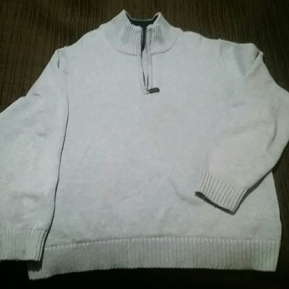 Mens sweater L.L.Bean